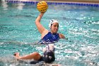 WWPolo @ CC  Wheaton College Women’s Water Polo at Connecticut College. - Photo By: KEITH NORDSTROM : Wheaton, water polo